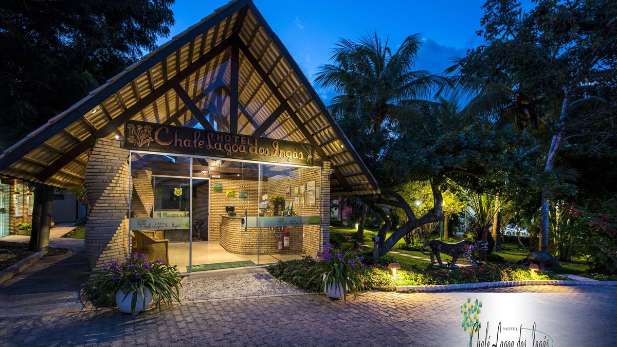 Martins Hotel | Hotel Chalé Lagoa dos Ingás