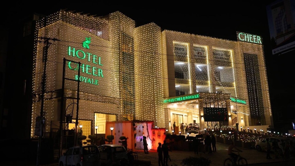 Bareilly Hotel | Hotel Cheer Royale