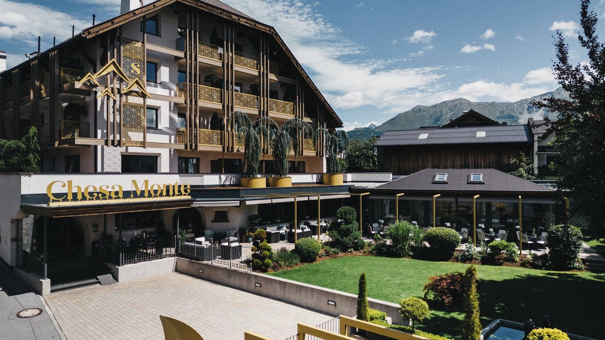 Fiss Hotel | Hotel Chesa Monte