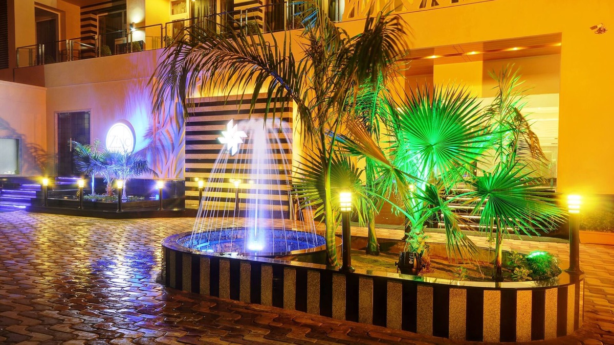 Bikaner Hotel | Hotel Chirag