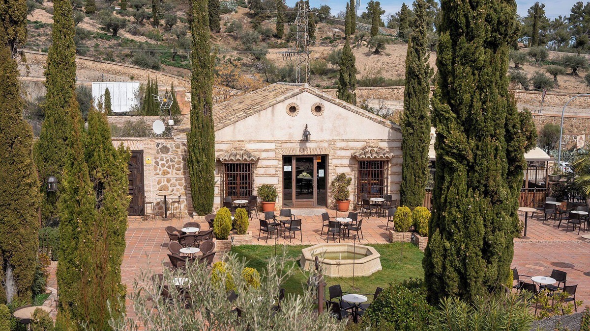 Toledo Hotel | Hotel Cigarral De Caravantes