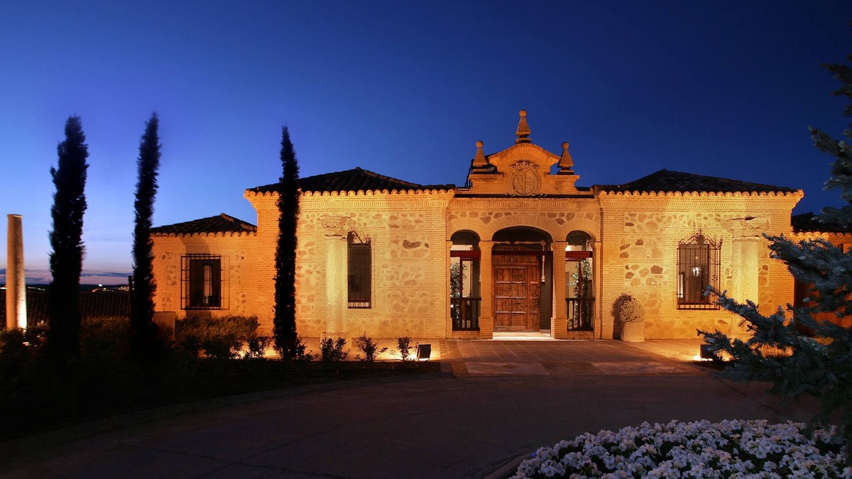 Province of Toledo Hotel | Hotel Cigarral El Bosque