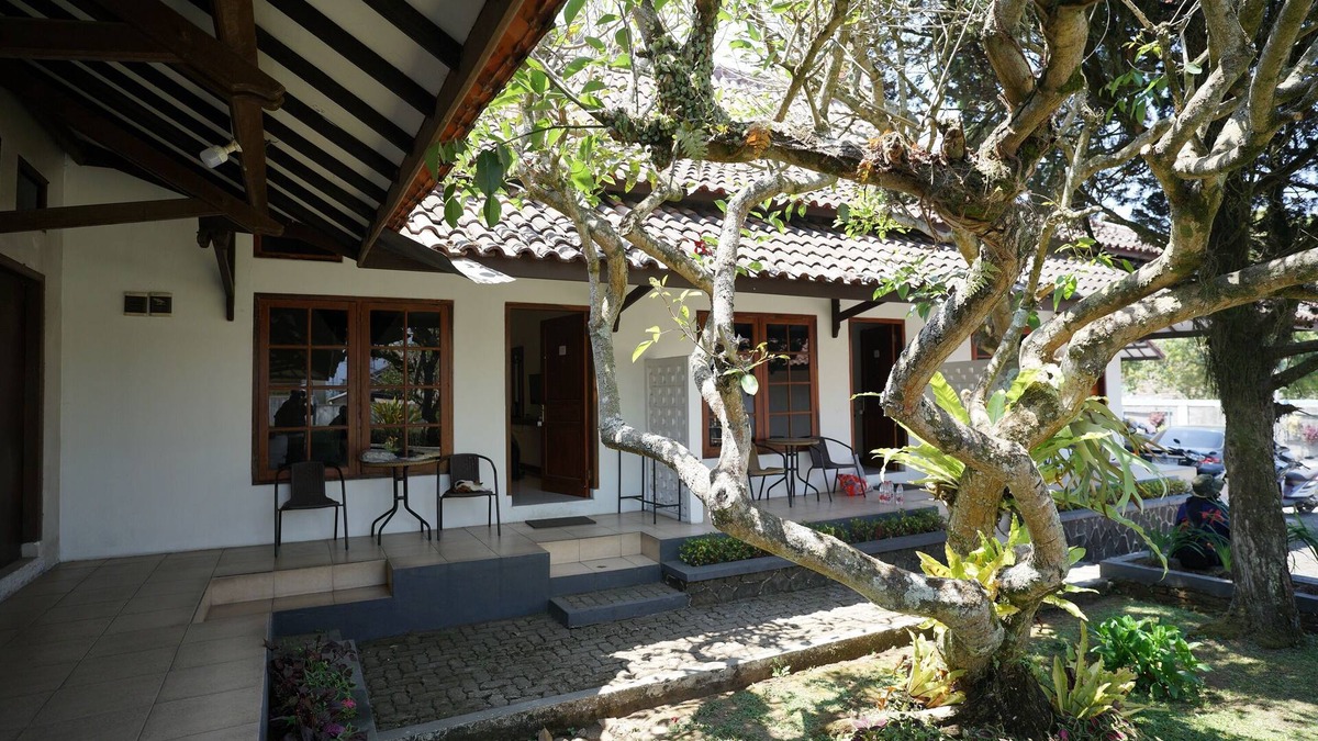 Pangalengan Hotel | Hotel Citere II