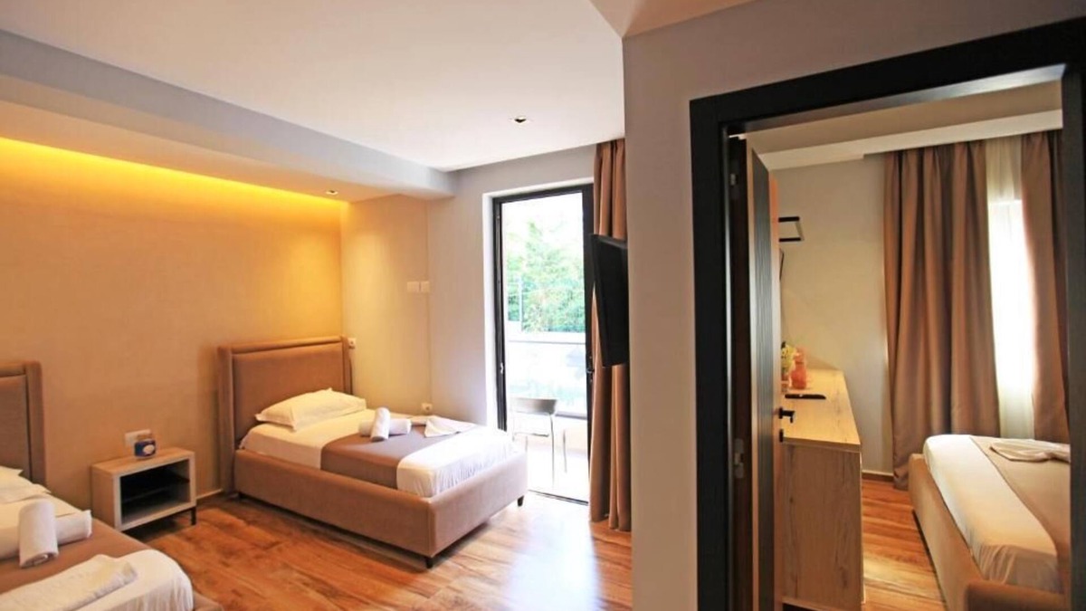 Ksamil Hotel | Hotel Citrus