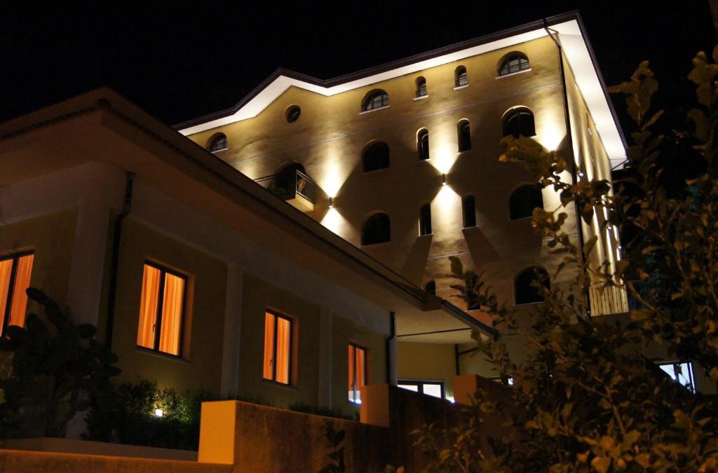 Stilo Hotel | Hotel Città del Sole