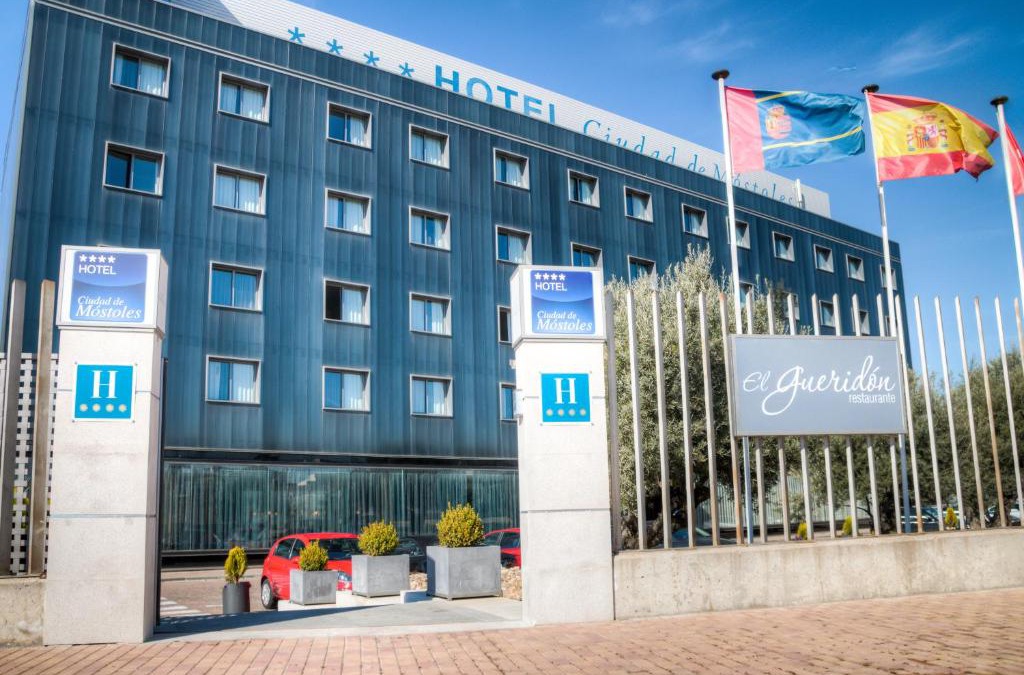 Mostoles Hotel | Hotel Ciudad de Móstoles