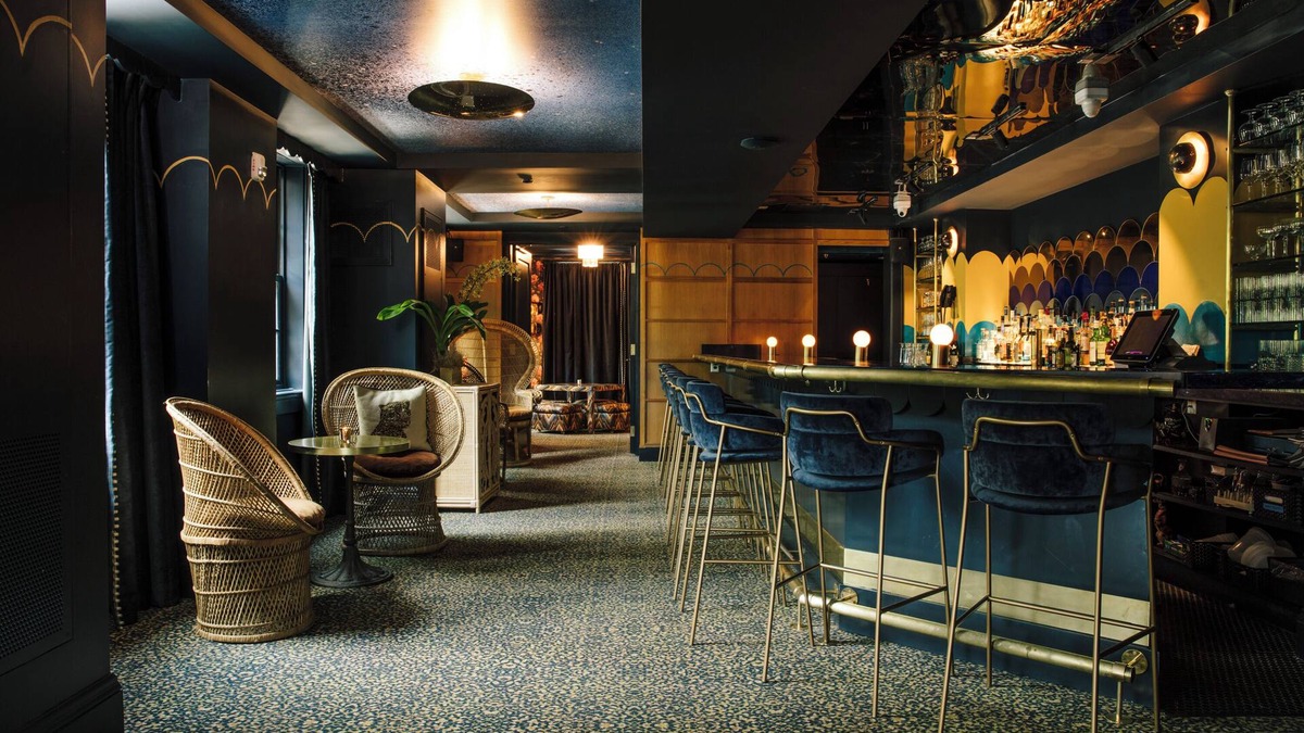 Poncey-Highland Hotel | Hotel Clermont