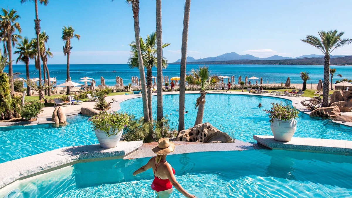 Arbatax Hotel | Hotel Club Saraceno