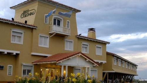 General San Martin Hotel | Hotel Colonial ciudad LABOULAYE