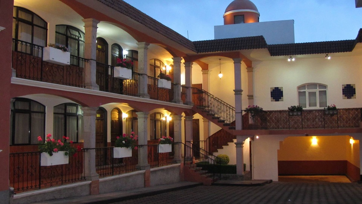 Teziutlan Hotel | Hotel Colonial