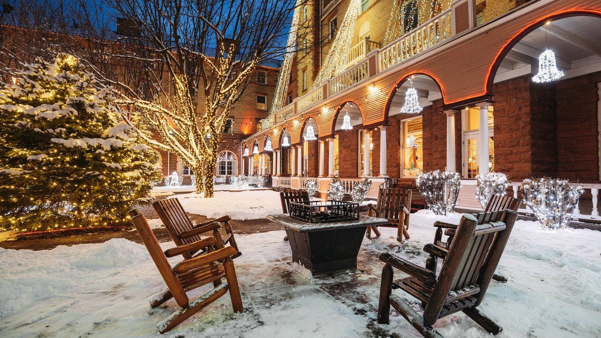 Glenwood Springs Hotel | Hotel Colorado