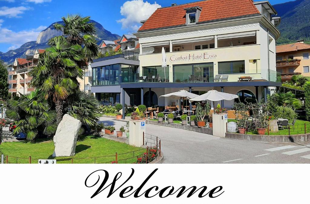 Salorno Hotel | Hotel Comfort Erica Dolomiti Val d'Adige