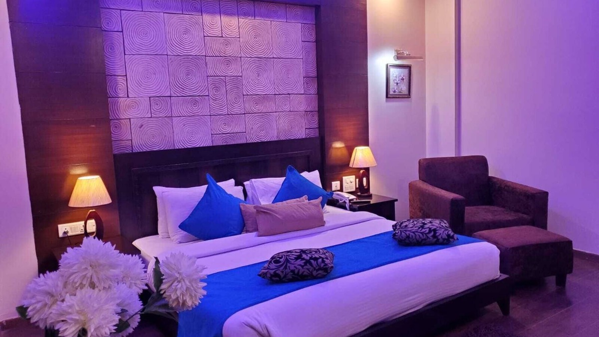 Bareilly Hotel | Hotel Comfort Inn Bl