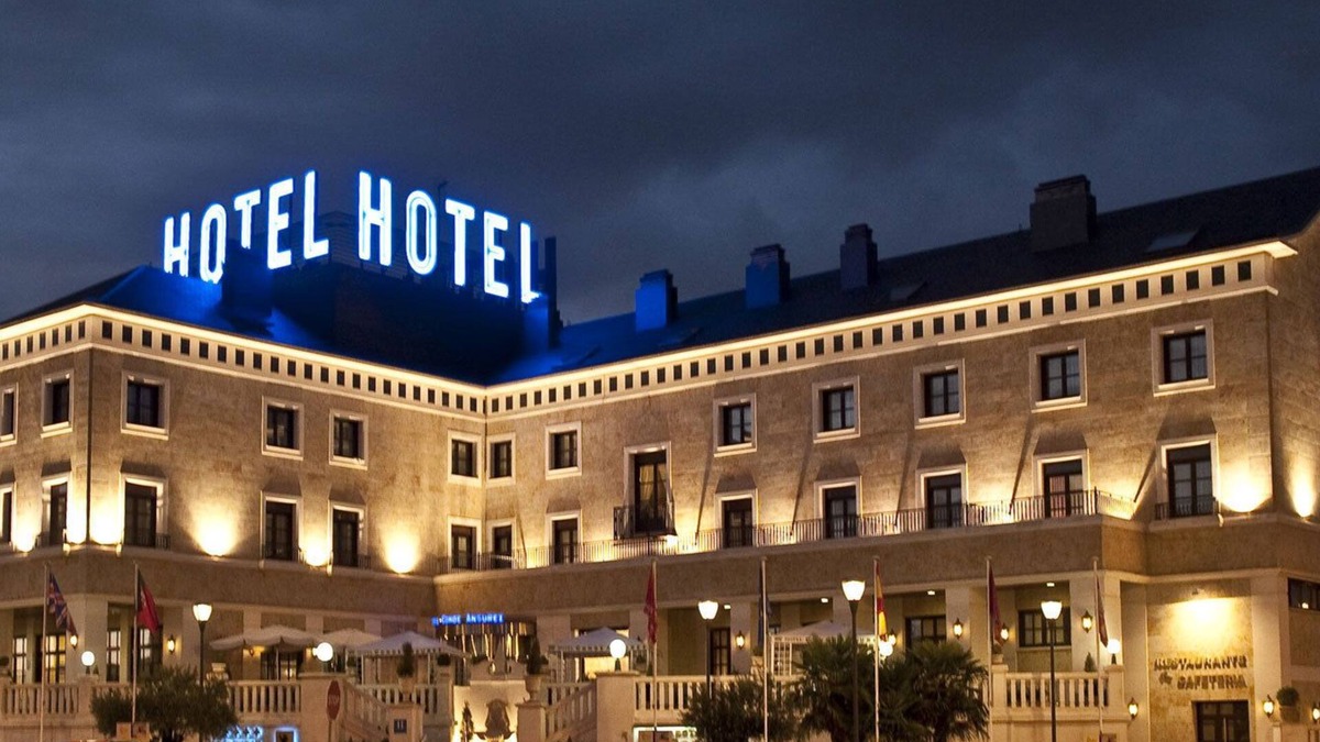 Valladolid Hotel | Hotel Conde Ansúrez