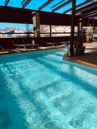 Jaen Hotel | Hotel Condestable Iranzo