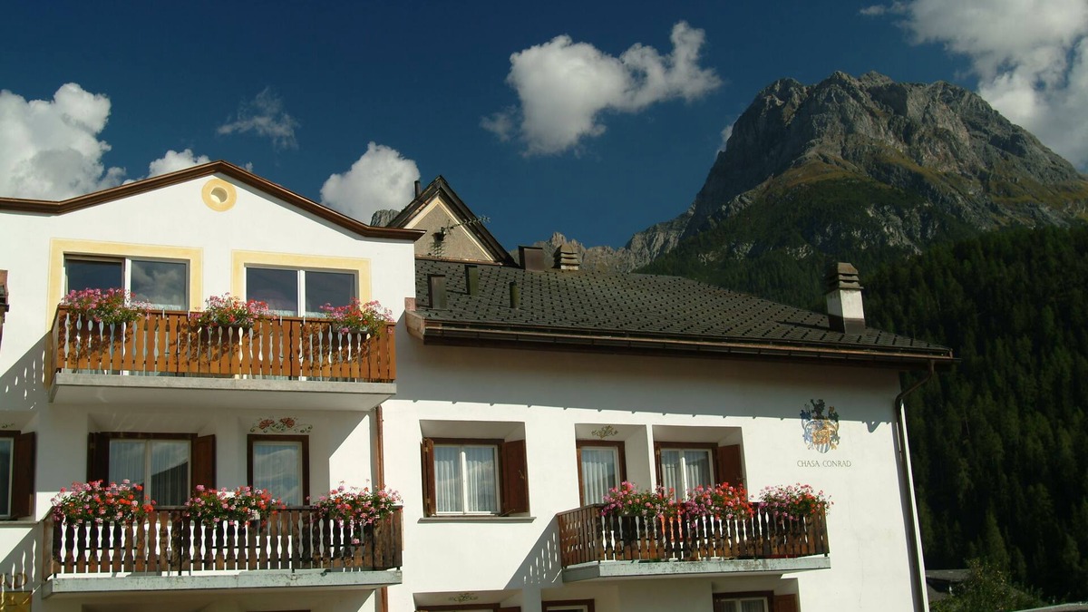 Engadin Scoul Hotel | Hotel Conrad