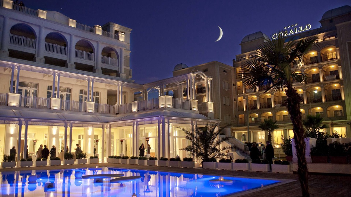 Riccione Hotel | Hotel Corallo