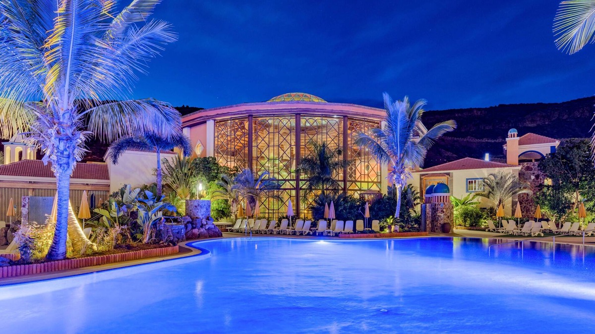 Lomo Quiebre Hotel | Hotel Cordial Mogán Playa