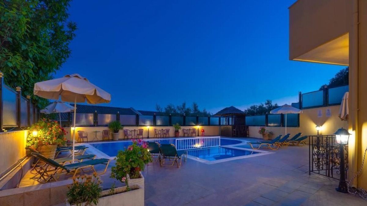 Ipsos Hotel | Hotel Corfu Secrets in a beautiful place in Agios Markos