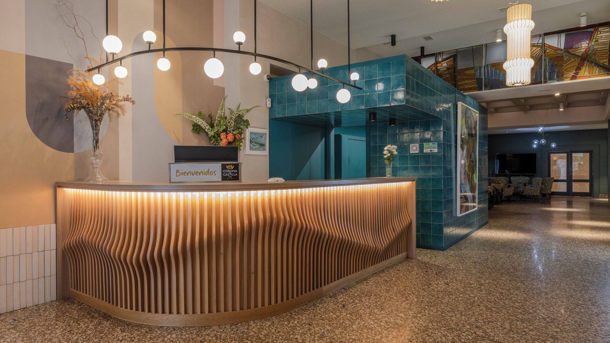 Burgos Hotel | Hotel Corona De Castilla Burgos