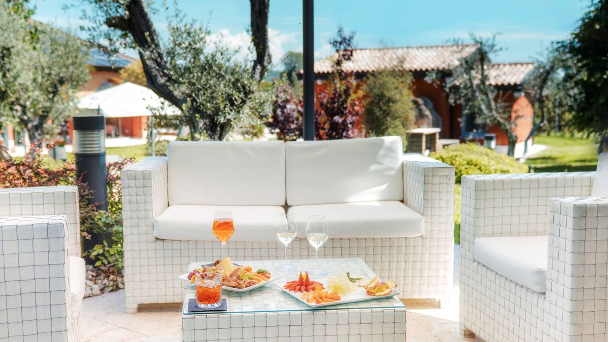 Valeggio sul Mincio Hotel | Hotel Corte del Paggio
