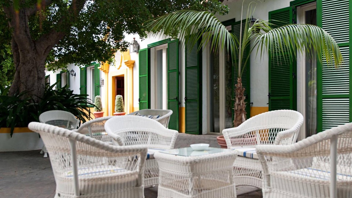 Telde Hotel | Hotel Cortijo San Ignacio