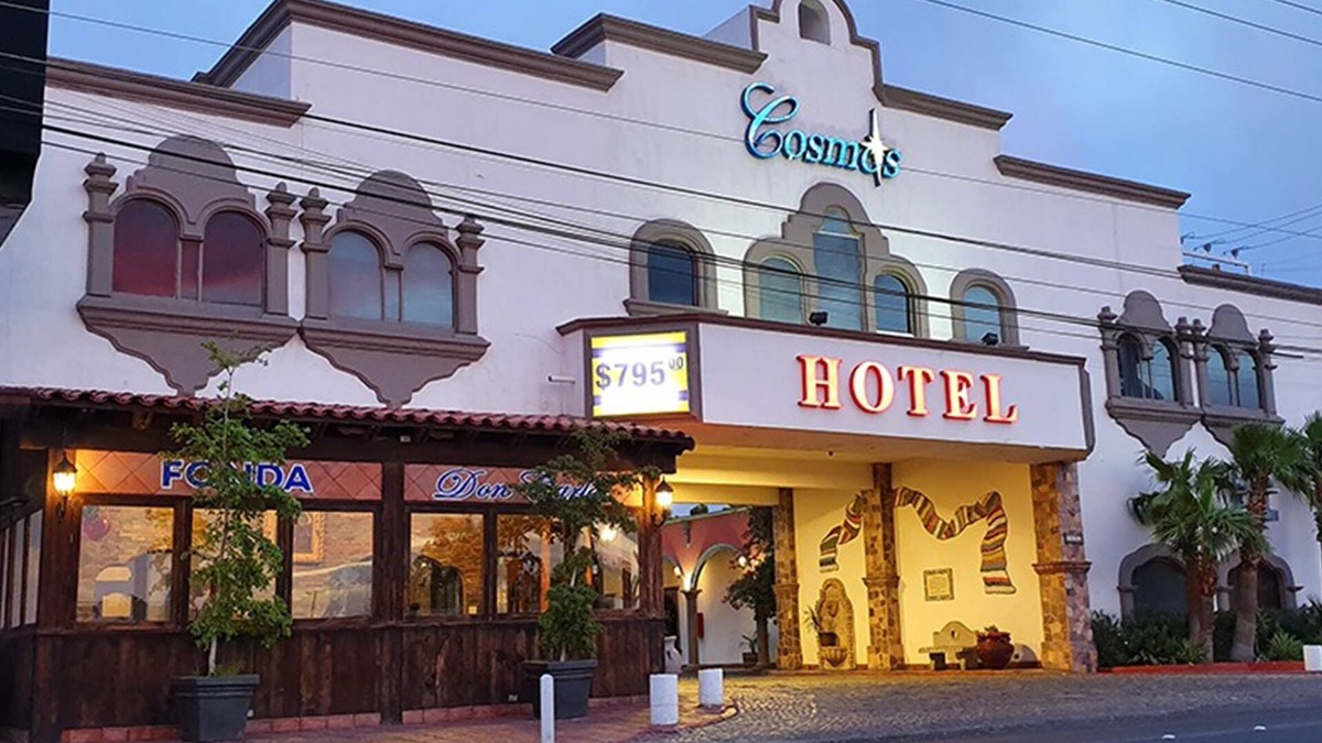 Eguia Hotel | Hotel Cosmos Don Carlos