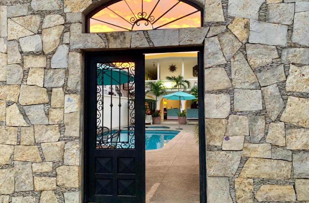 Tamasopo Hotel | Hotel Cosmos