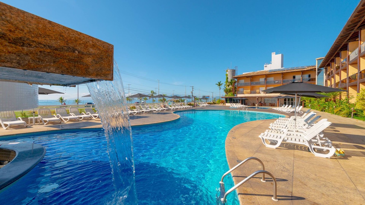 Caraguatatuba Resort | Hotel Costa Norte Massaguaçu