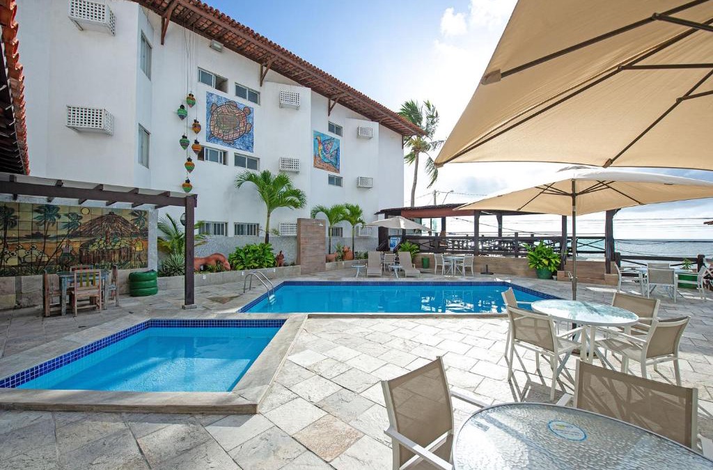 Bairro Novo Hotel | Hotel Costeiro