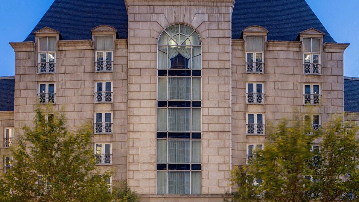 Uptown Hotel | Hotel Crescent Court