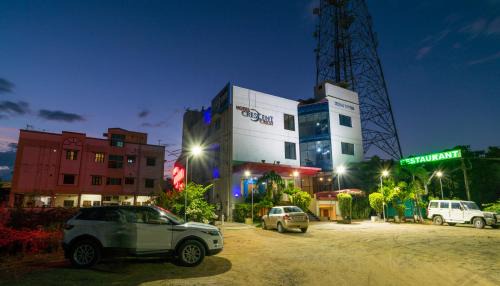 Sriperumbudur Hotel | Hotel Crescent Crest Sriperumbudur