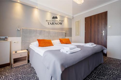 Tarnow Hotel | Hotel Cristal Park