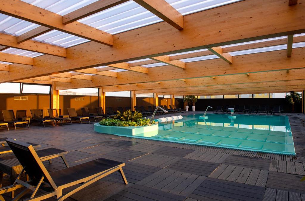 Vieira de Leiria Hotel | Hotel Cristal Vieira Praia & SPA