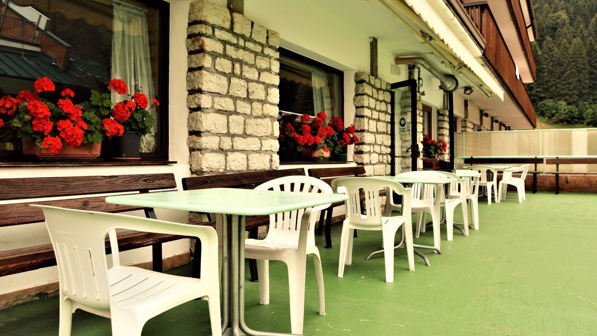 Fondo Grande Hotel | Hotel Cristallo