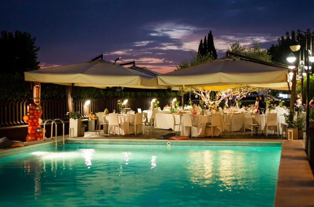 Villa Adriana Hotel | Hotel Cristallo Relais, Sure Hotel Collection By Best Western