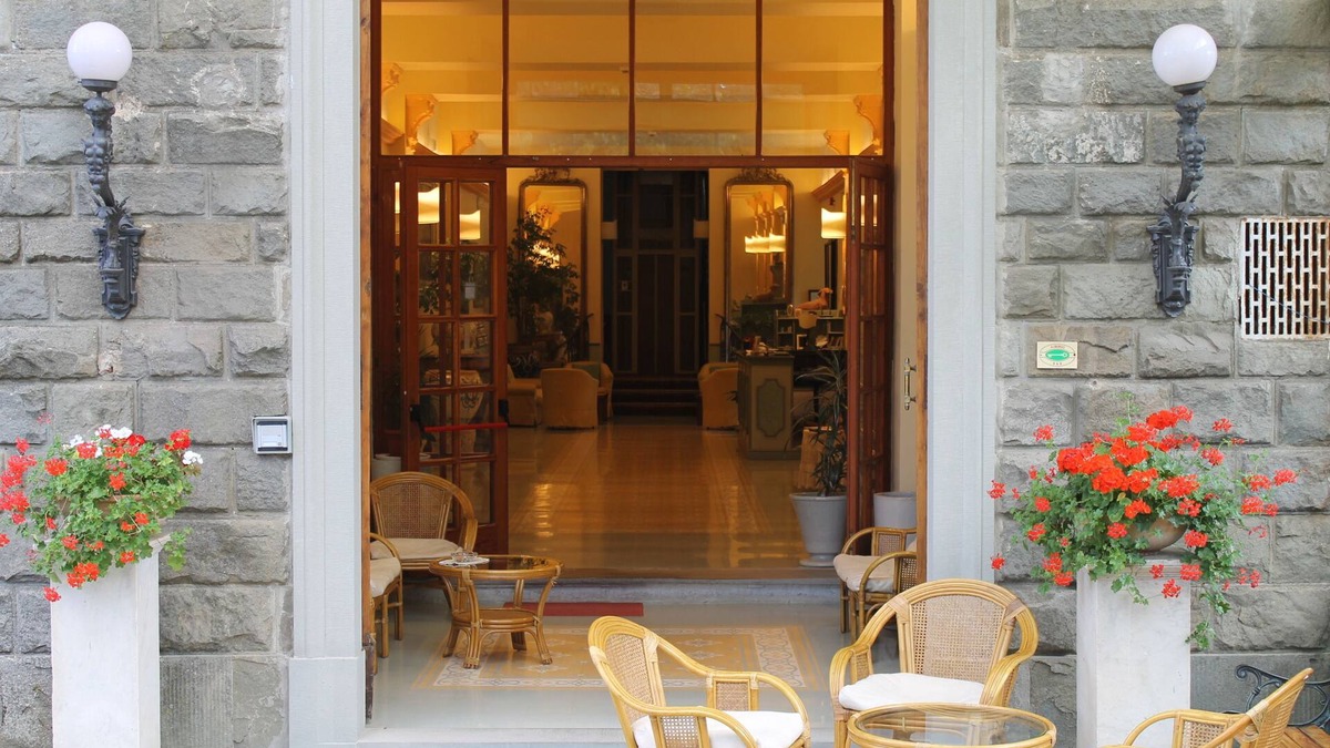 Vallombrosa Hotel | Hotel Croce di Savoia
