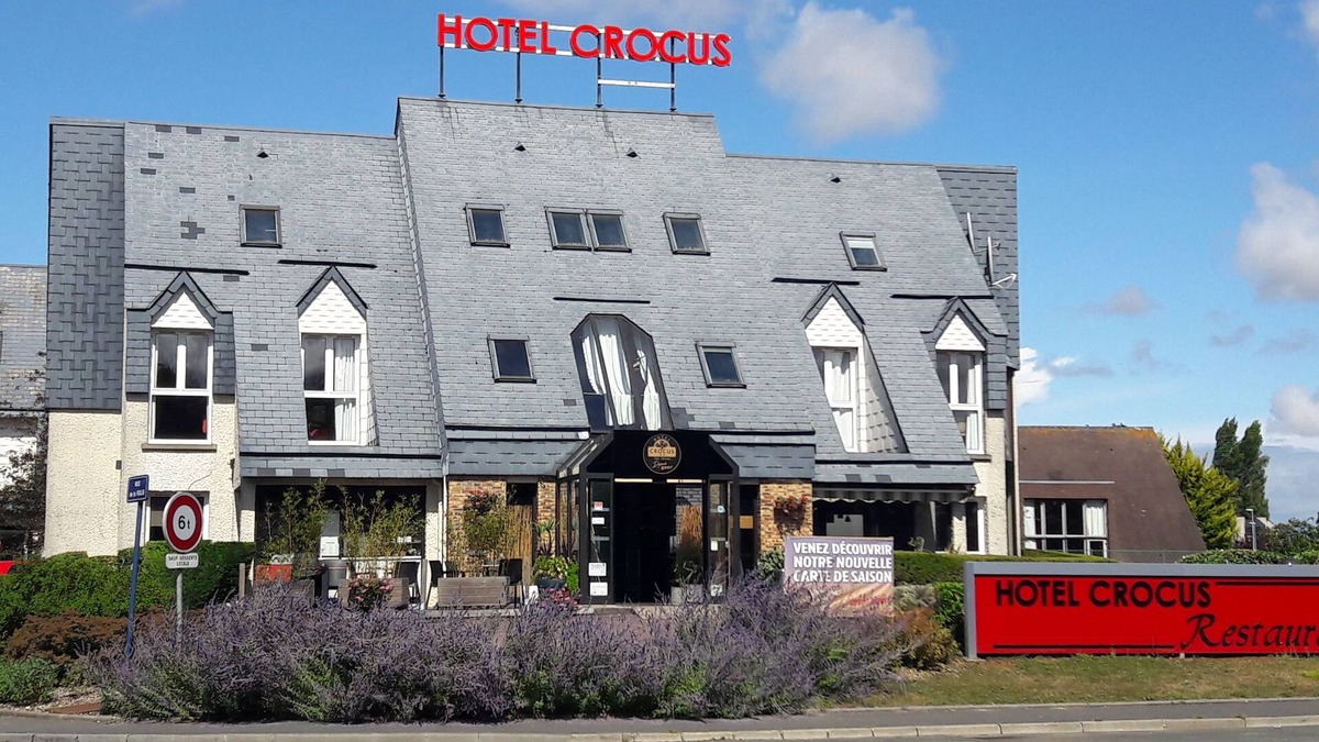 Folie-Couvrechef Hotel | Hotel Crocus Caen Memorial