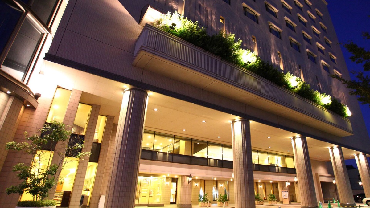 Chiryu Hotel | Hotel Crown Palais Chiryu