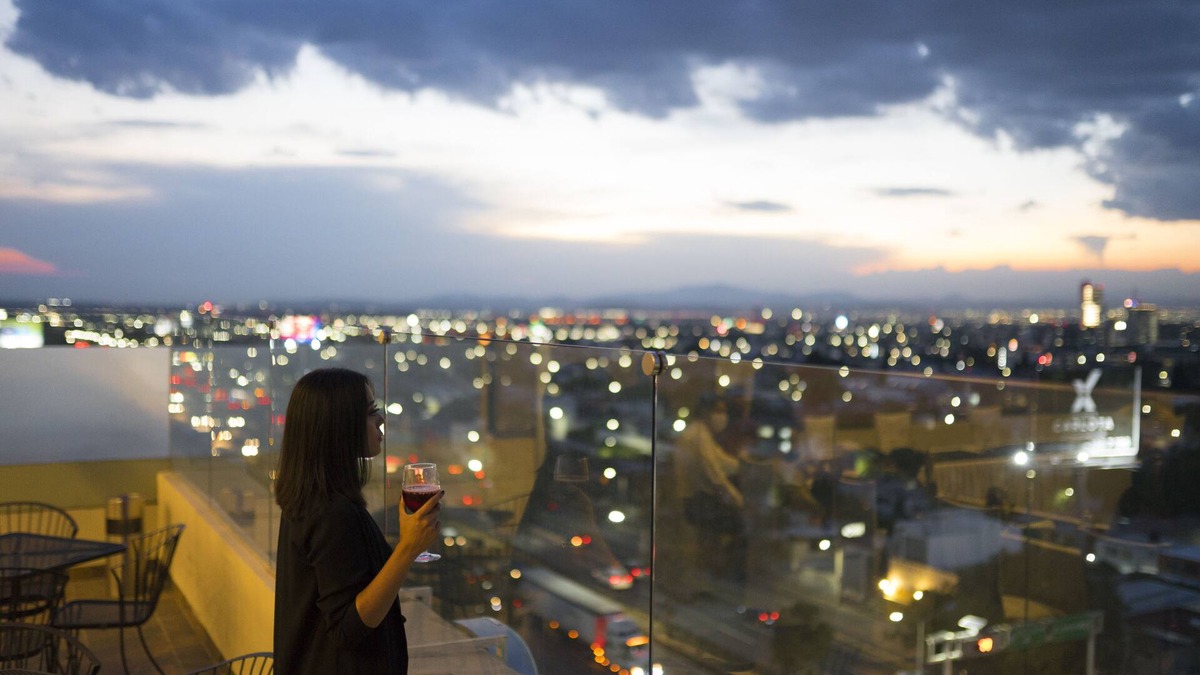 Downtown Queretaro Hotel | Hotel Crown Victoria