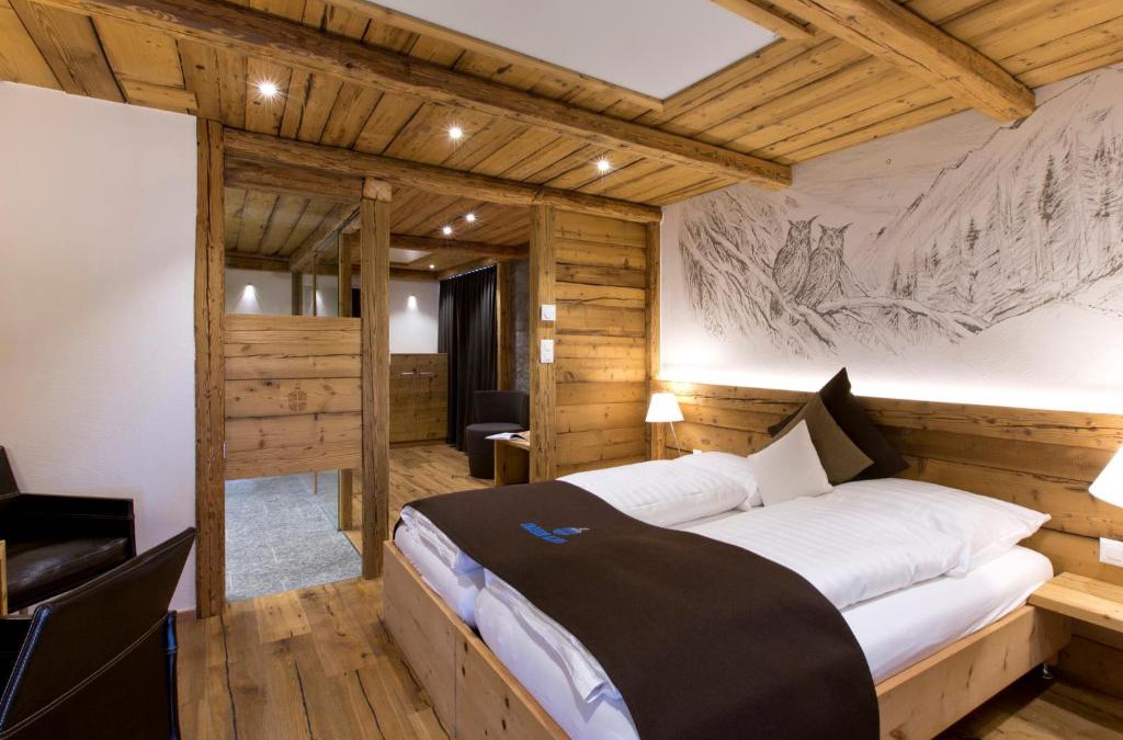 Zernez Hotel | Hotel Crusch Alba Zernez