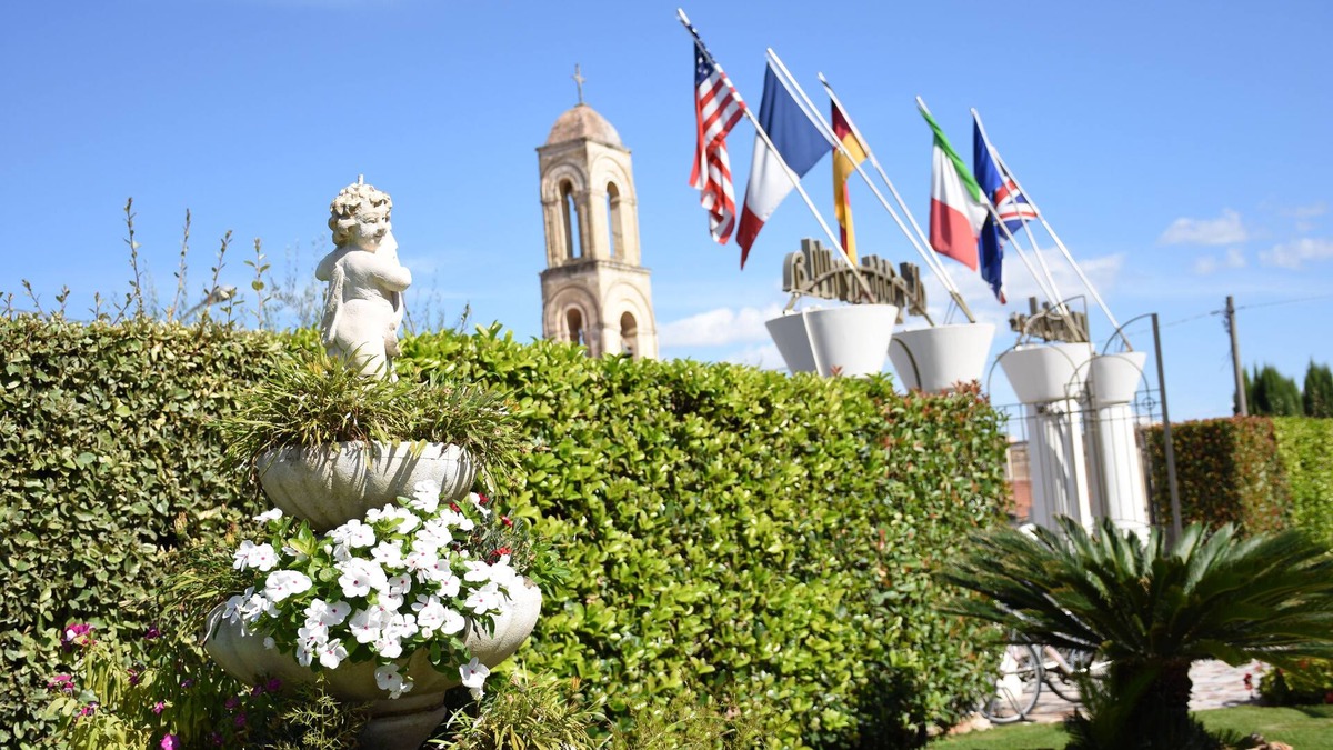 Canosa di Puglia Hotel | Hotel d'Altavilla