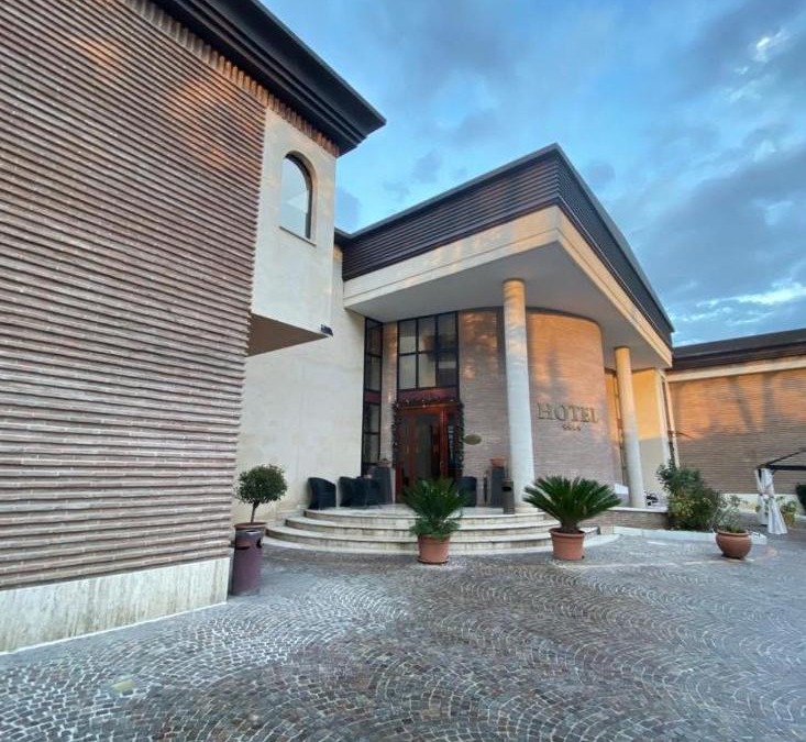 Benevento Hotel | Hotel D.G. Garden