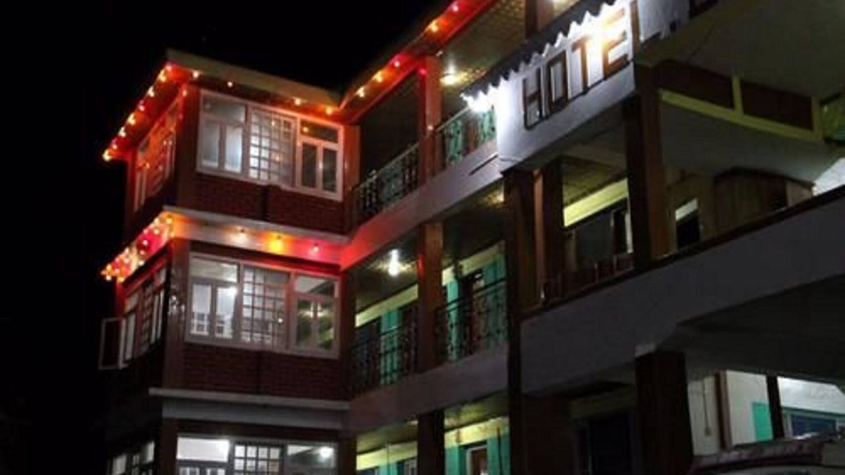 Kargil Hotel | Hotel D'Zojila - Kargil