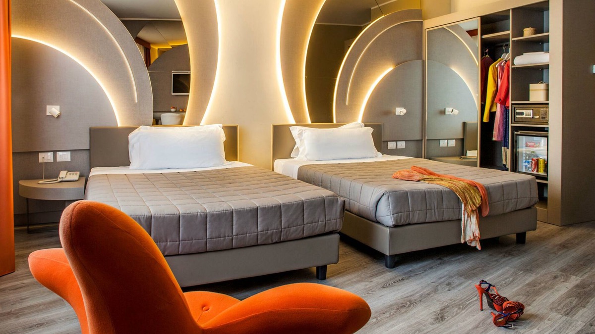 Bruzzano Hotel | Hotel Da Vinci