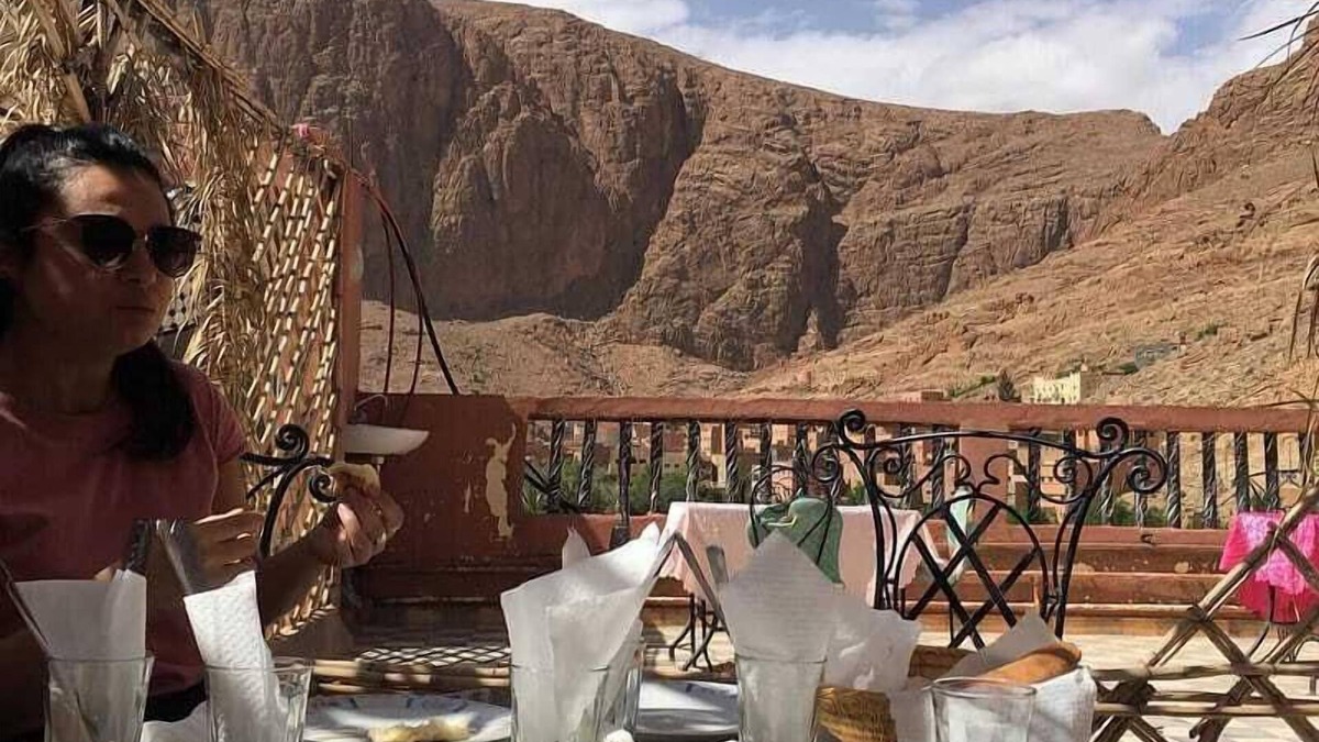 Toudgha El Oulia Hotel | Hotel dar aicha