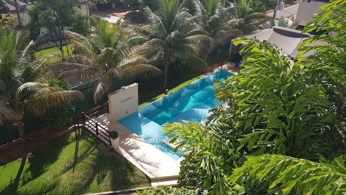 Paracatu Hotel | Hotel das Palmeiras