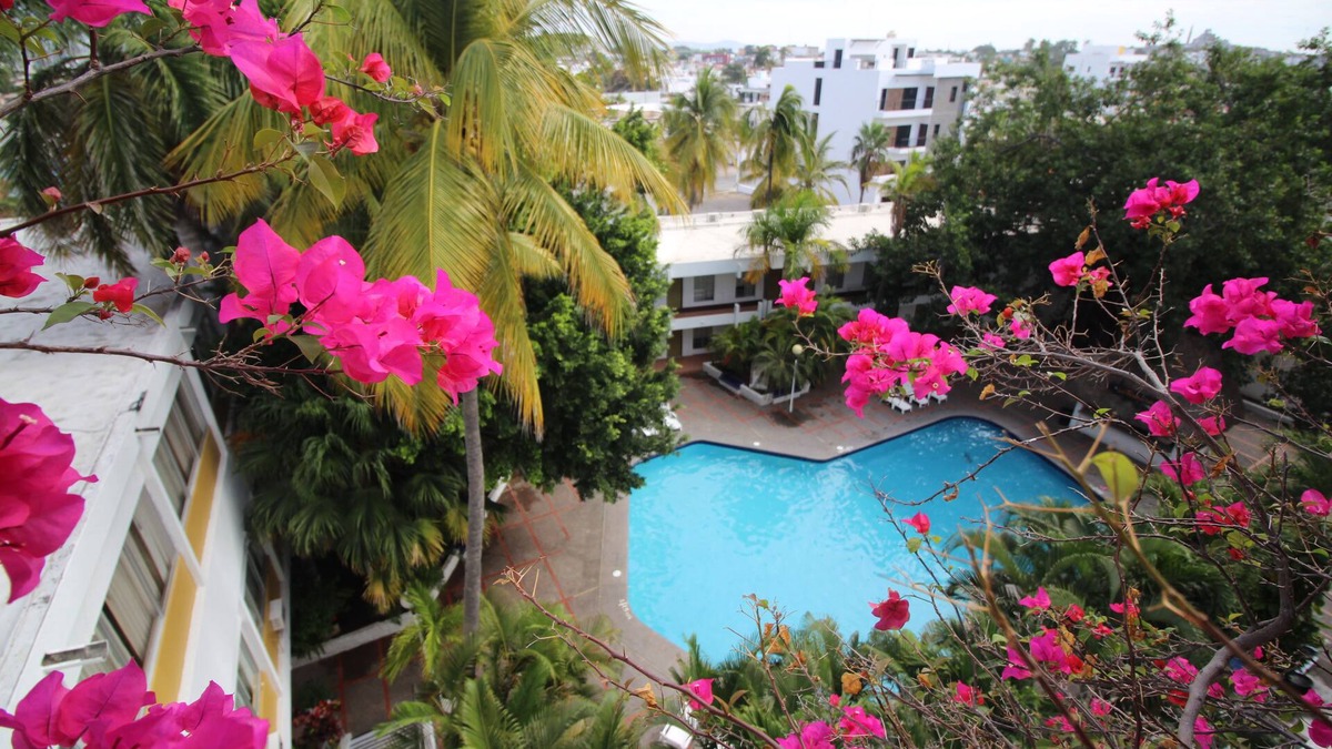 Mazatlan Hotel | Hotel De Cima