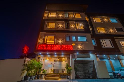 Tonk Road Hotel | Hotel De Grand Dwarka-Near Jaipur Airport