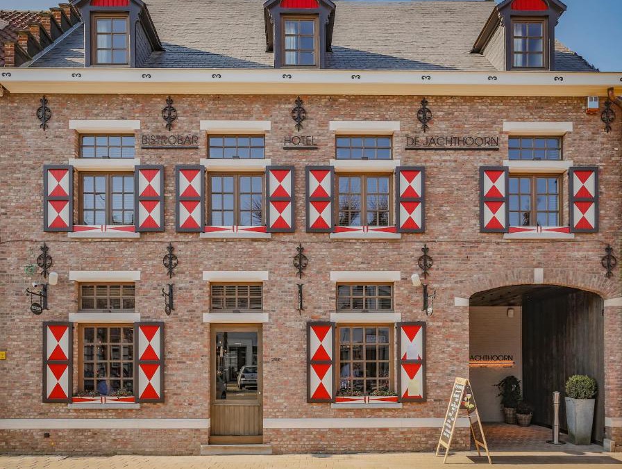 Hoogstraten Hotel | Hotel De Jachthoorn